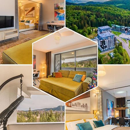 Maio Studio Silver Mountain Poiana Brasov Exterior photo