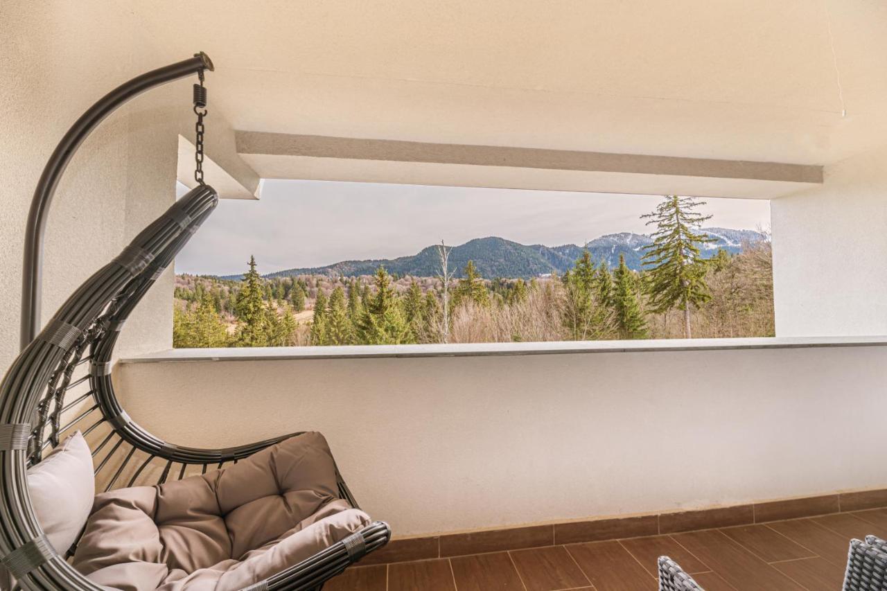Maio Studio Silver Mountain Poiana Brasov Exterior photo