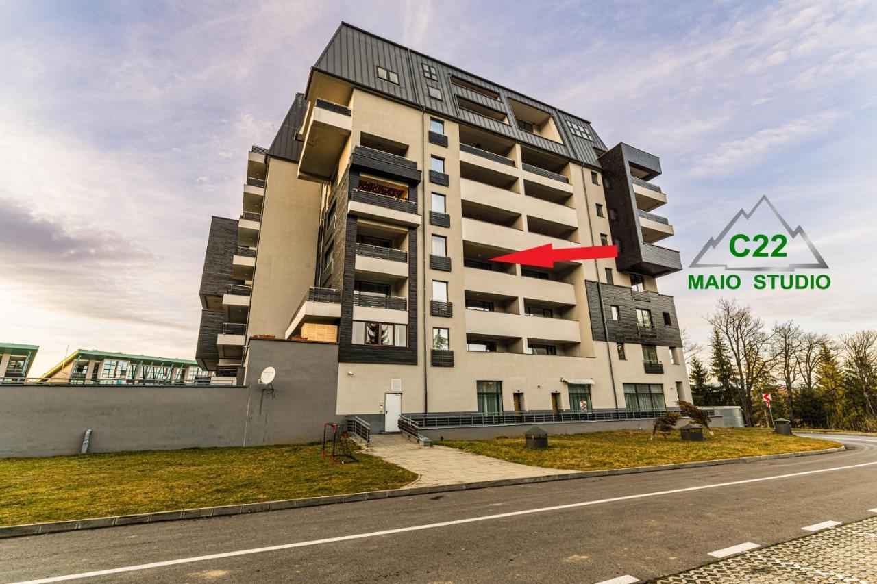 Maio Studio Silver Mountain Poiana Brasov Exterior photo