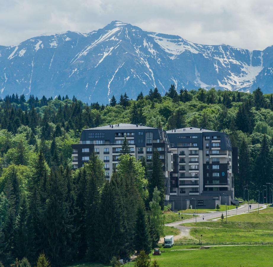 Maio Studio Silver Mountain Poiana Brasov Exterior photo